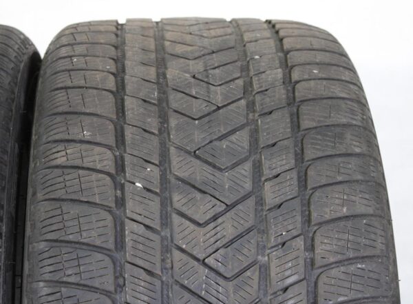 2x 305/35R21 109V PIRELLI SCORPION WINTER WINTERREIFEN N0 #1NWH – Bild 4