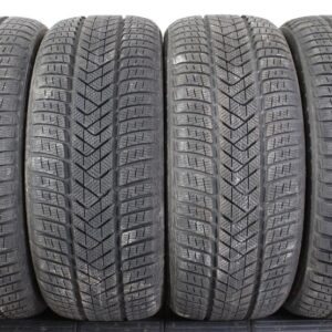 4x 255/40R20 101W PIRELLI SOTTOZERO 3 AO WINTERREIFEN #1TLG