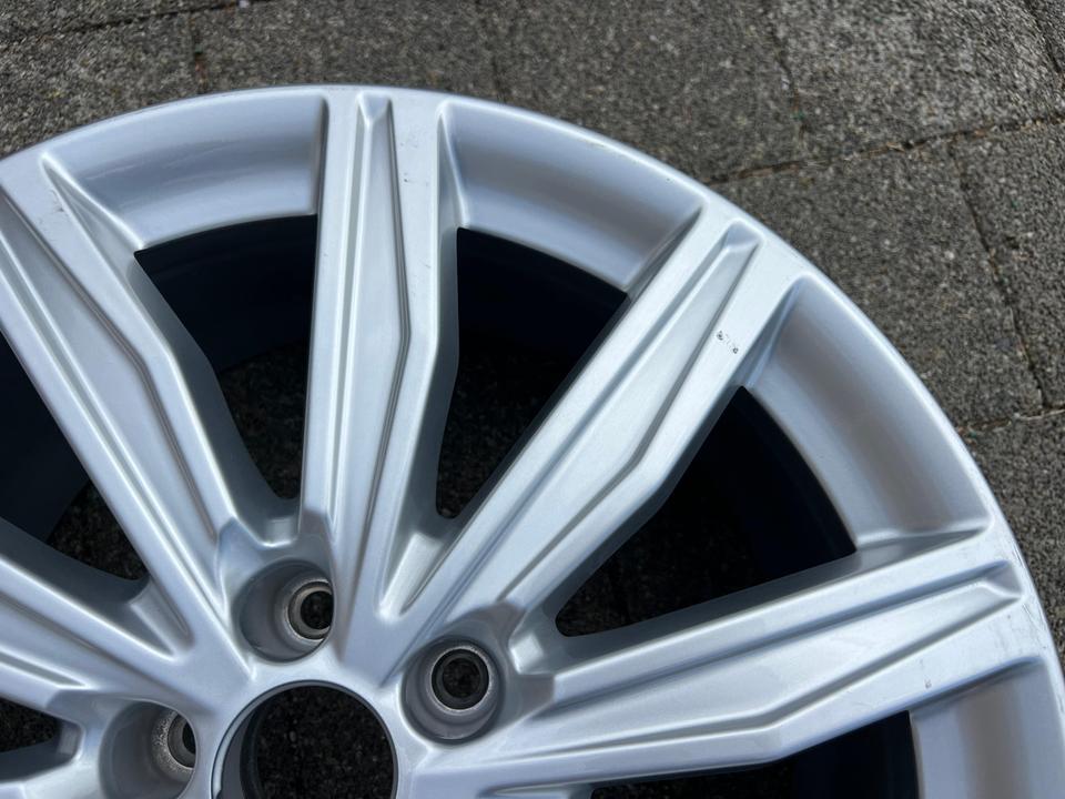 1 X ORIGINAL 19" ALUFELGE FELGE AUDI A6 4K F2 C8 4K0601025D #1YET – Bild 3