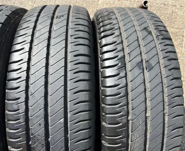 4 SOMMERRÄDER VW BUS T5 T6 215/65R16C 106/104T FREIHAUS #1ZGB – Bild 9
