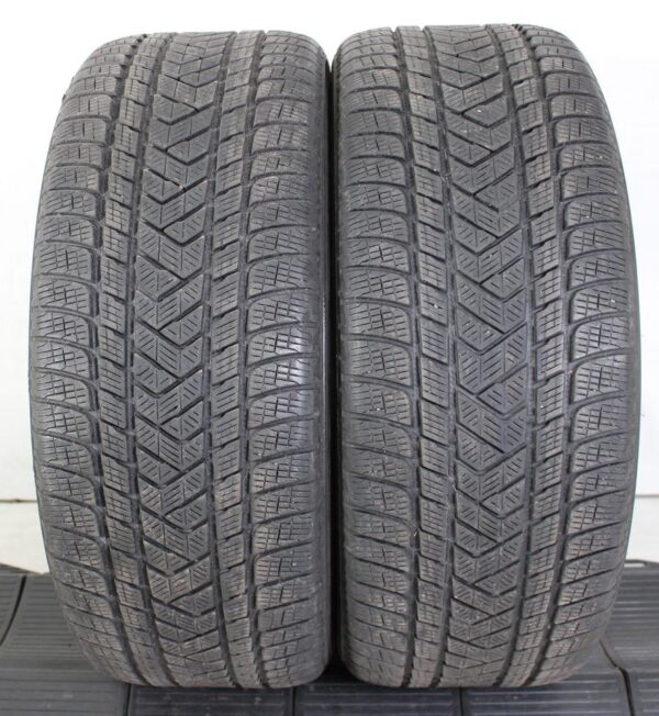 2x 275/50R20 113V PIRELLI SCORPION WINTER MO WINTERREIFEN #1UGD