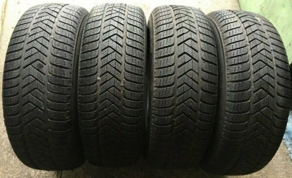 4 ALU WINTERRÄDER AUDI Q5 8R 8R1 235/65R17 108H FREIHAUS #114G – Bild 7