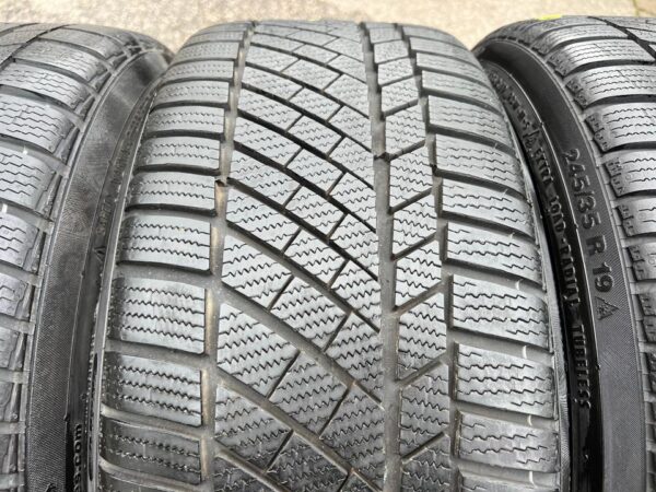 4 ORIGINAL 19" ALU WINTERRÄDER AUDI TT TTS 8S 245/35R19 93W #1KLV – Bild 12
