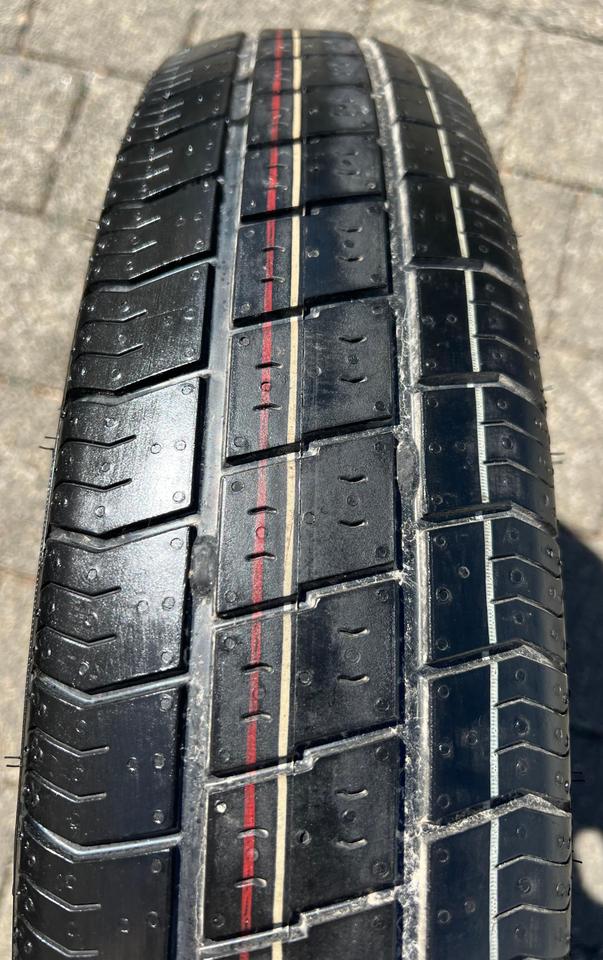 1 X NOTRAD AUDI Q3 F3 SEAT TARRACO SKODA KODIAQ VW TIGUAN #1WVJ – Bild 2