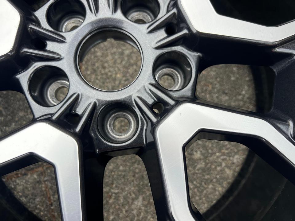 1 X ORIGINAL 19" ALUFELGE BMW X1 iX1 U11 X2 U10 STYLING 867 #1WLW – Bild 2