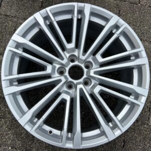 1 X ORIGINAL 19" ALUFELGE AUDI A4 A5 8W 8W0601025CC 8,5x19  #1YSB