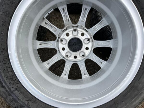 4 ORIGINAL ALU WINTERRÄDER MERCEDES C-KLASSE W205 RDC RDKS  #1QOL – Bild 7