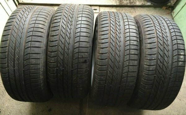 4 ORIGINAL 19" ALU SOMMERRÄDER BMW X6 F16 2016 255/50R19 #10ZX – Bild 9
