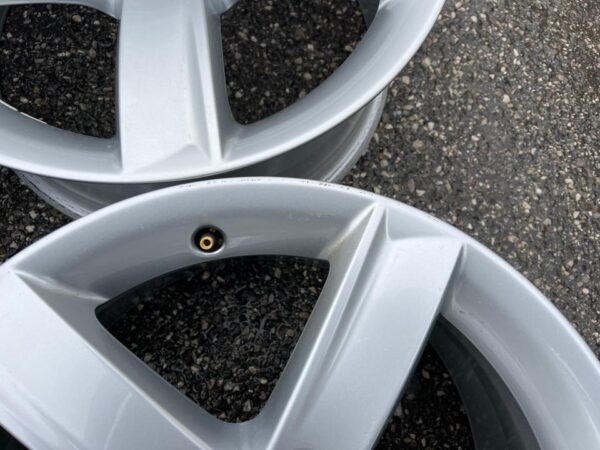 4 ORIGINAL 17" ALUFELGEN ALU FELGEN AUDI A5 8T 8T0071497  #1DNY – Bild 7