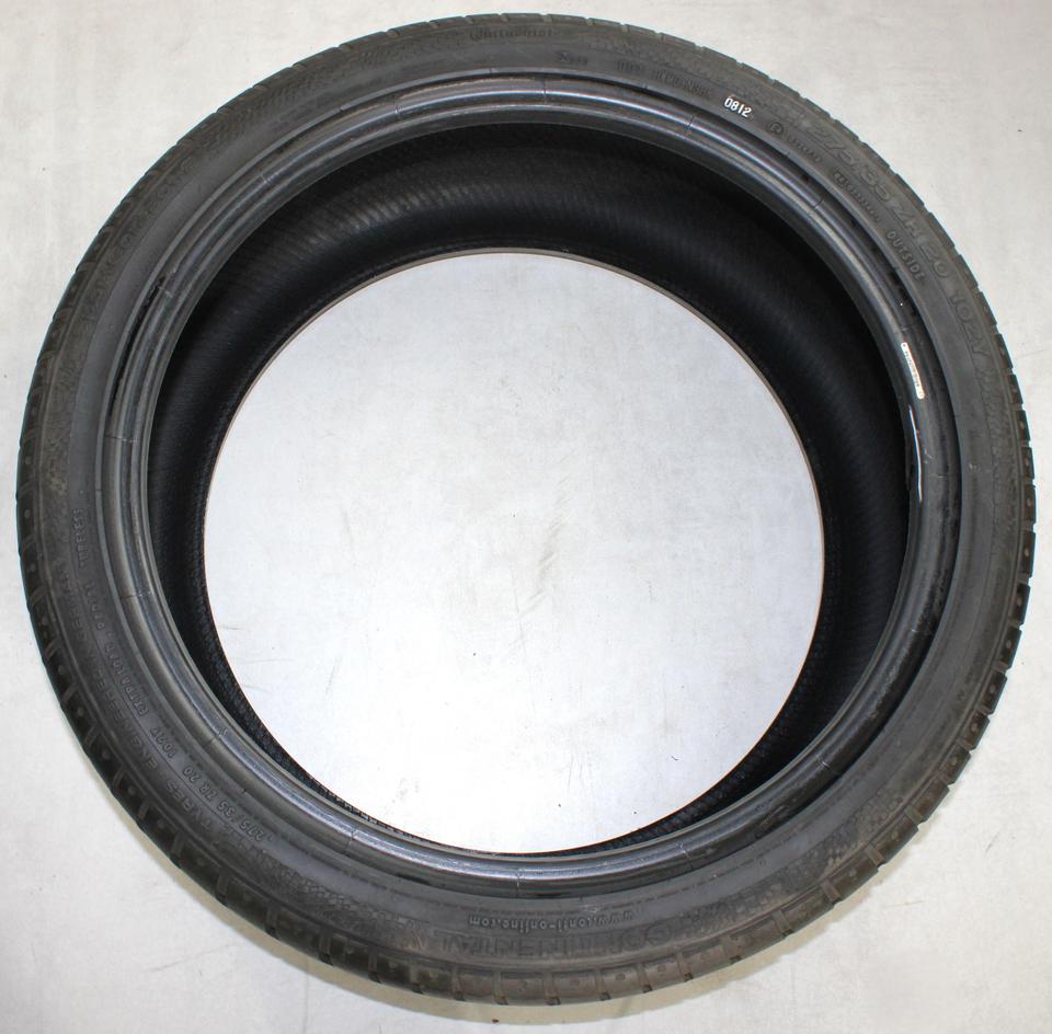 4x 275/35R20 102Y CONTINENTAL SOMMERREIFEN 6,5MM 2012 XL #1XGA – Bild 7