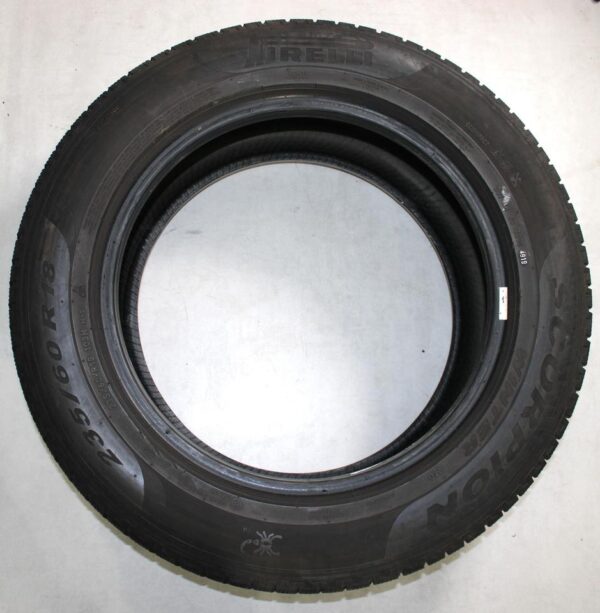 2x 235/60R18 103H PIRELLI SCORPION WINTER WINTERREIFEN MO #1OTQ – Bild 6