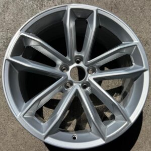 1 X ORIGINAL 19" ALUFELGE FELGE AUDI A5 S5 F9 8W 8W0601025D #1XPD