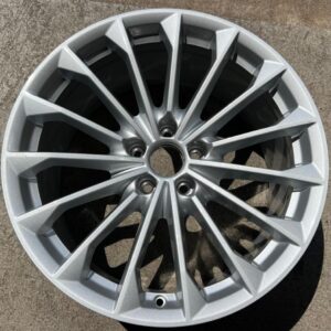 1 X ORIGINAL 19" ALUFELGE FELGE AUDI A8 4N 4N0601025B 9x19 #1Y2V