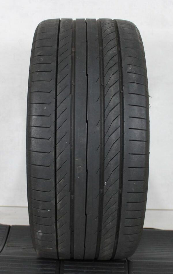 1x 295/35R21 103Y CONTINENTAL SPORT CONTACT 5 2018 MGT #19FW