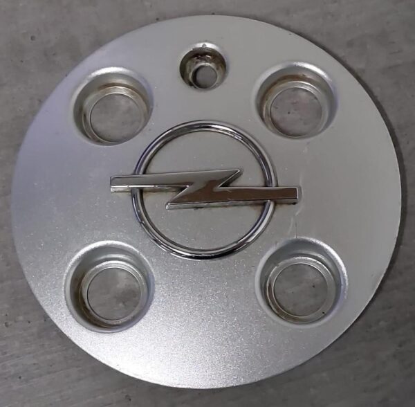 4 ORIGINAL OPEL NABENDECKEL 90576192HK FREIHAUS #1T9T – Bild 4