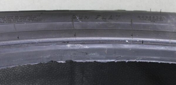 2x 245/50R18 100H PIRELLI WINTERREIFEN RUNFLAT 2019 * #1OTR – Bild 5