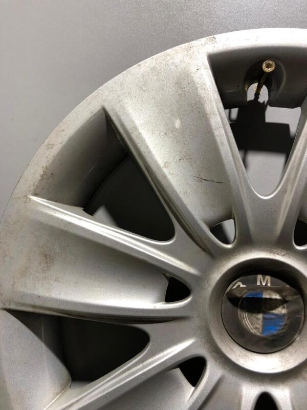 4 ORIGINAL 16" RADKAPPEN BMW 3ER REIHE E90 E91 E92 E93 #1BCW – Bild 7