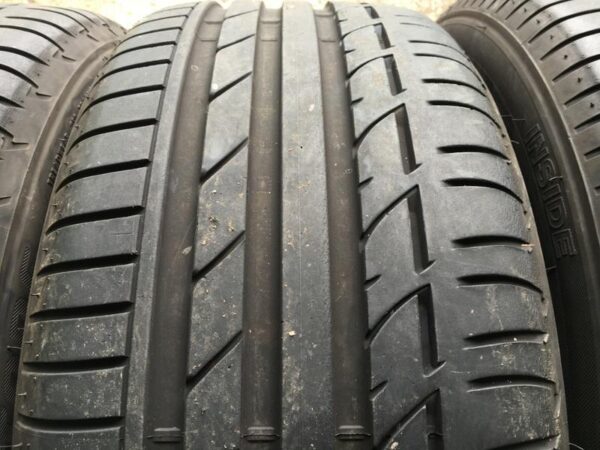 4 ORIGINAL 18" ALU SOMMERRÄDER BMW 7ER REIHE 7L G11 G12 RDK #4535 – Bild 11