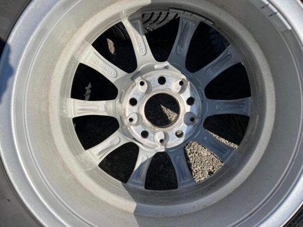 4 ORIGINAL ALU WINTERRÄDER MERCEDES C-KLASSE 205 205K RDKS #1OJF – Bild 7