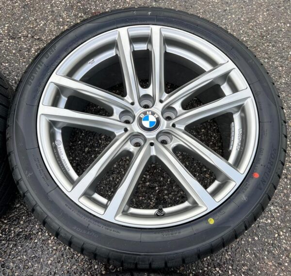 4 ALU 18" WINTERÄDER BMW Z4 ROADSTER G29 245/40R18 97V NEU  #1C5F – Bild 5