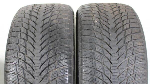2x 245/45R19 102V NOKIAN WR SNOWPROOF P WINTERREIFEN XL #1NTU – Bild 2