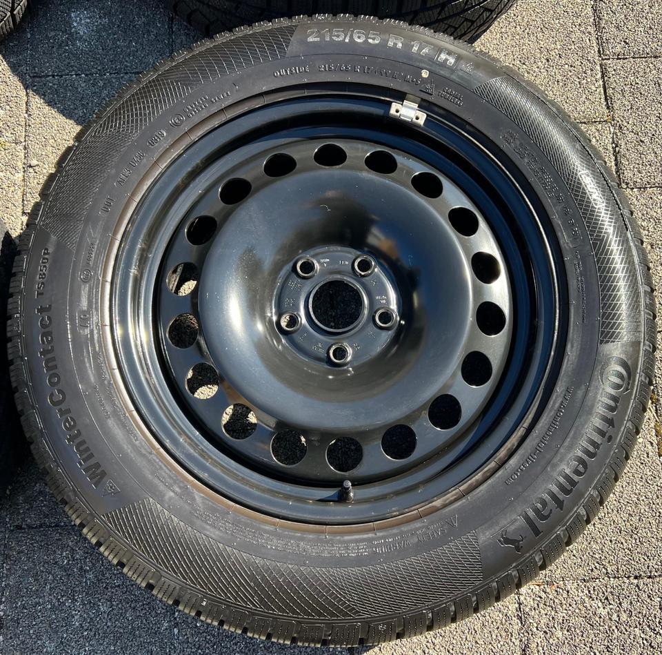 WINTERRÄDER AUDI Q3 F3 SEAT TARRACO SKODA KODIAQ VW TIGUAN #1NDB – Bild 3