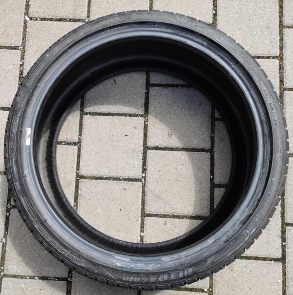 2x 245/35R20 95V GOODYEAR WINTERREIFEN 6-6,5MM 2019/2020 #178I – Bild 5