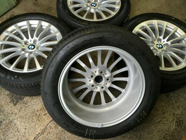 4 ORIGINAL 18" ALU SOMMERRÄDER BMW 7ER REIHE G11 G12 RDKS #14RJ – Bild 7