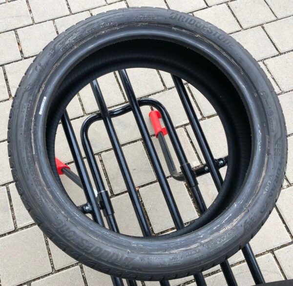 4x 225/40R19 93W BRIDGESTONE TURANZA T005 SOMMERREIFEN #1599 – Bild 5
