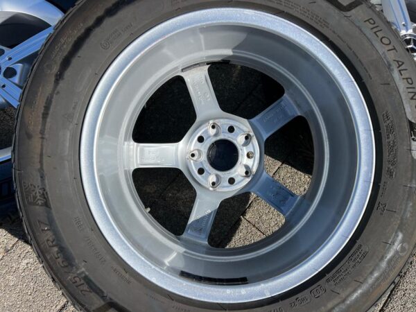 4 ORIGINAL ALU 17" WINTERRÄDER MERCEDES GLB F2B X247 GLA  #1TRN – Bild 7
