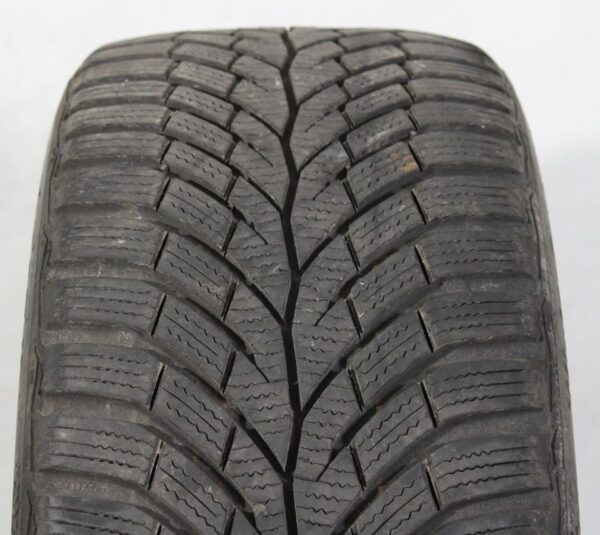 1x 225/45R17 91H CONTINENTAL WINTER CONTACT TS870 2022 6MM #1S1B – Bild 3