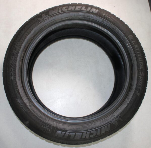 2x 235/55R19 101Y 2x 255/50R19 103Y MICHELIN 2019 #1W5K – Bild 8