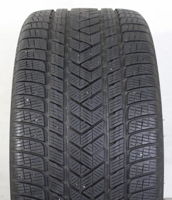 1x 305/35R21 109V PIRELLI SCORPION WINTER WINTERREIFEN N0 #1O1P – Bild 2