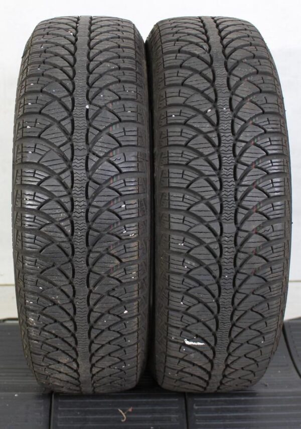 2x 165/60R15 77T FULDA KRISTALL MONTERO 3 WINTERREIFEN #1KIZ
