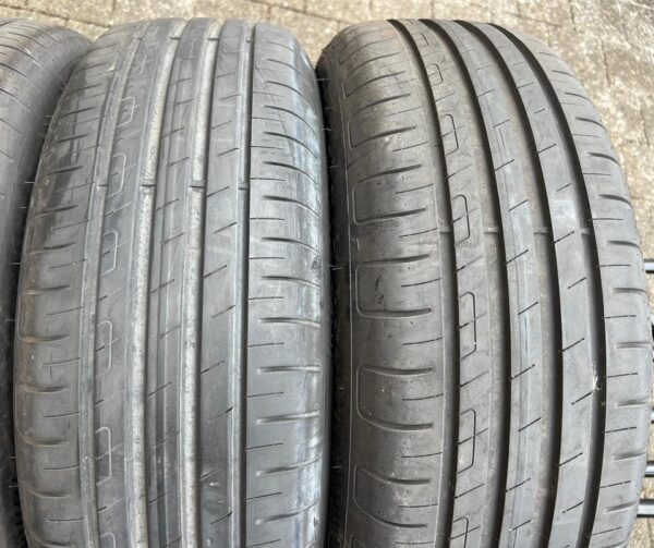 4 ORIGINAL 16" ALU SOMMERRÄDER SKODA KAMIQ NW4 658601025B  #1PFT – Bild 13