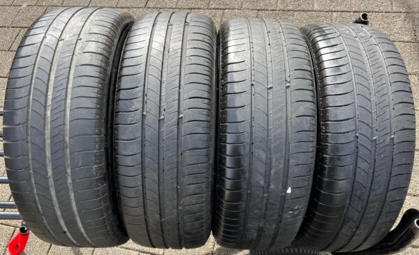 4 ORIGINAL ALU SOMMERRÄDER MERCEDES C-KLASSE W205 205/60R16 #1TIX – Bild 9