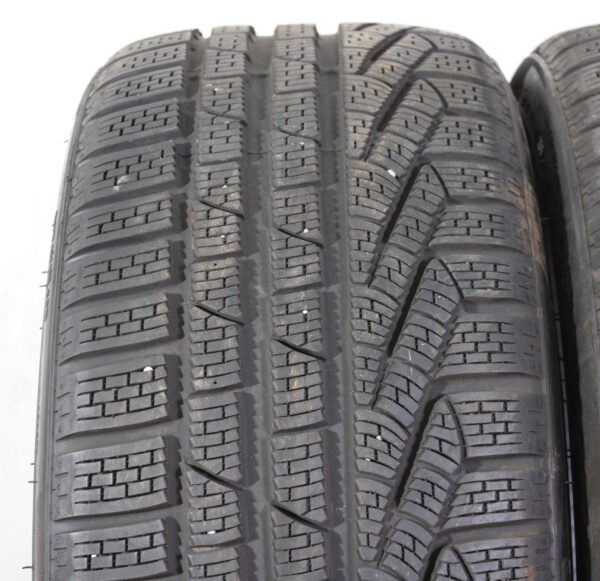 2x 245/35R20 91V PIRELLI WINTERREIFEN RUNFLAT 2015 N0 #1PTZ – Bild 3