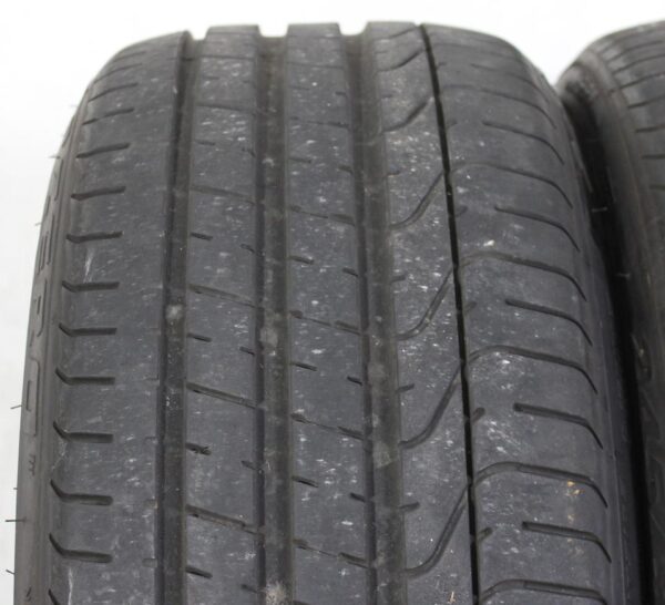 2x 245/35R20 91Y PIRELLI PZERO SOMMERREIFEN 7,5MM 2013 N0 #1LKR – Bild 3