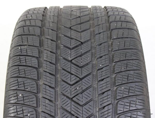 1x 305/35R21 109V PIRELLI SCORPION WINTER WINTERREIFEN N0 #1O1P – Bild 3