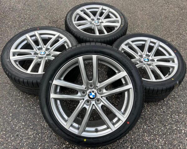 4 ALU 18" WINTERÄDER BMW Z4 ROADSTER G29 245/40R18 97V NEU  #1C5F