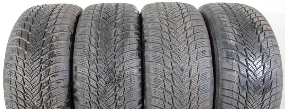4x 255/50R20 109H BRIDGESTONE BLIZZAK LM001 WINTERREIFEN #1JNS – Bild 2