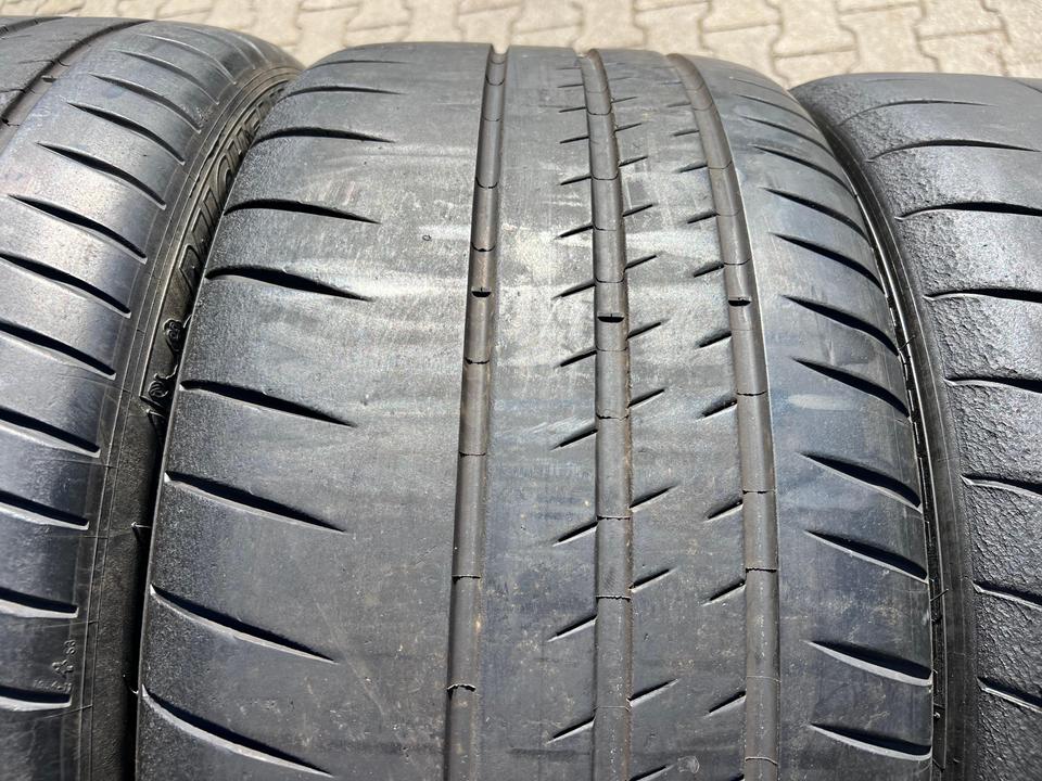 4x 285/35R20 104Y MICHELIN PILOT SPORT CUP 2 SOMMERREIFEN #1VXA – Bild 4