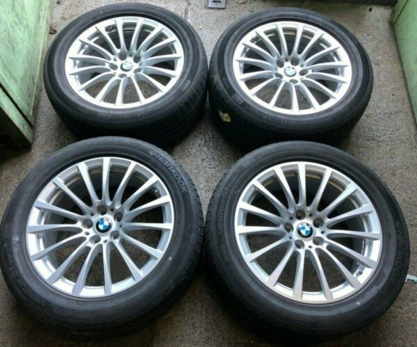 4 ORIGINAL 18" ALU SOMMERRÄDER BMW 7ER REIHE G11 G12 RDKS  #9095 – Bild 2