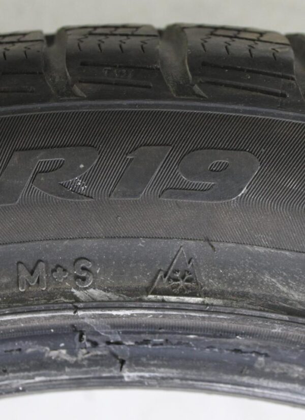 2x 245/45R19 102V PIRELLI SOTTOZERO 3 MO WINTERREIFEN 6MM #1UGB – Bild 4