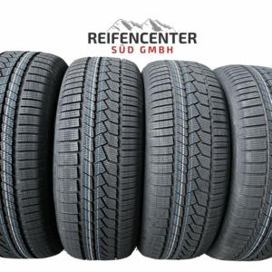 4x 255/55R20 110H CONTINENTAL WINTERREIFEN RUNFLAT 2022 * #1PQR