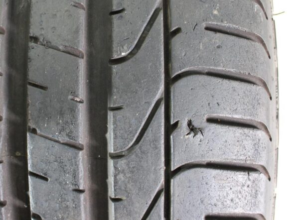 2x 245/35R20 91Y PIRELLI PZERO N1 SOMMERREIFEN 2016 #1UVC – Bild 7