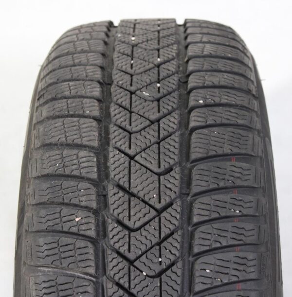 1x 225/60R18 104H PIRELLI SOTTOZERO 3 WINTERREIFEN 2022 * #1SDQ – Bild 3