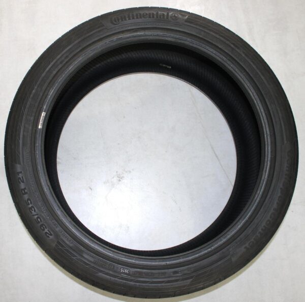 2x 295/35R21 103Y CONTINENTAL SOMMERREIFEN 2015 FREIHAUS #1931 – Bild 5