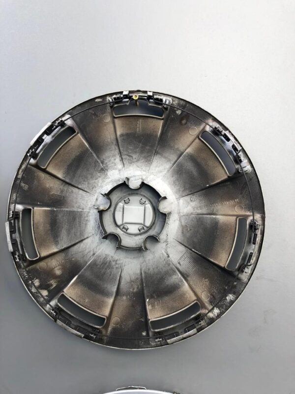 4 ORIGINAL 16" RADKAPPEN AUDI A3 8V 8P 8V0601147C 16 ZOLL  #19XF – Bild 9