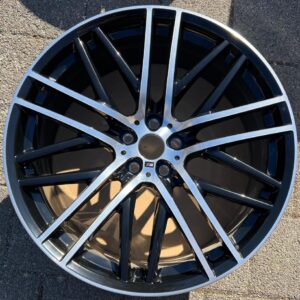 1 X 21" ALUFELGE BMW 6ER GT G32 7ER REIHE G11 G12 6867341 #1UAM